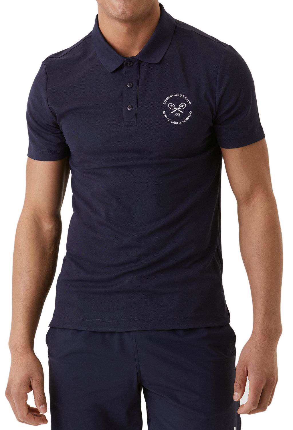 Björn Borg Ace Polo - night sky Björn Borg Ace Polo - night sky