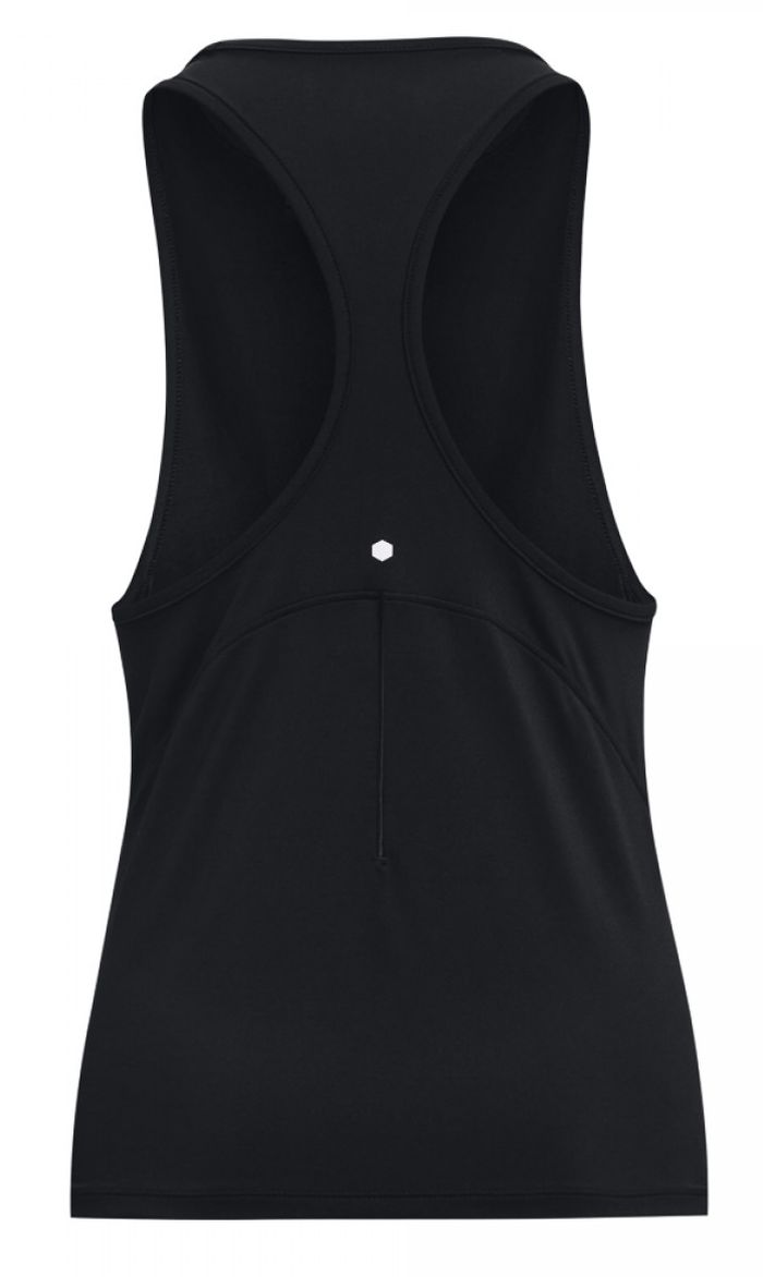 Under Armour Women's Rush Energy Tank - black/white