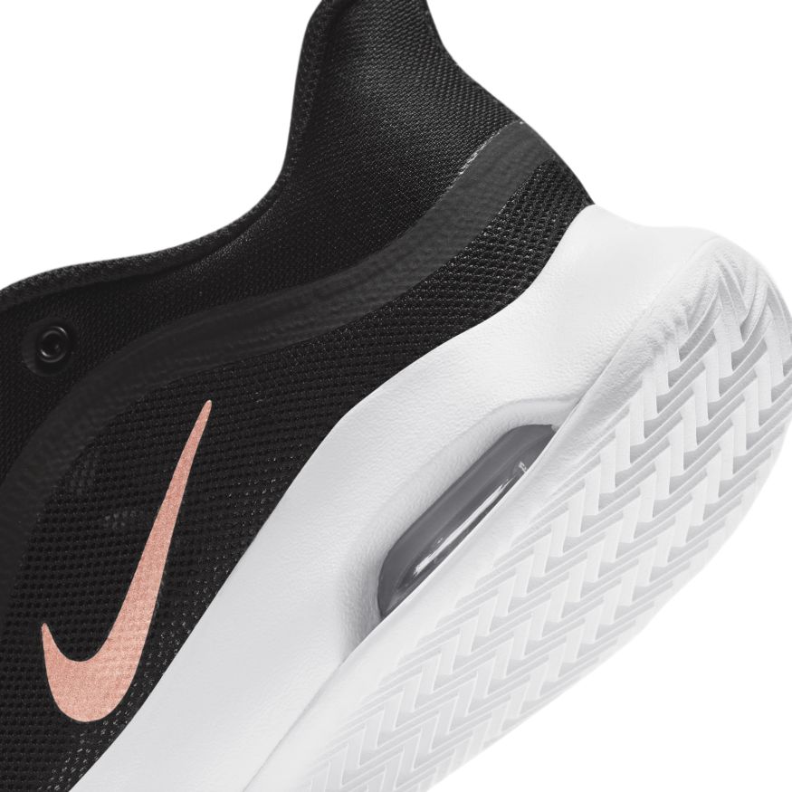 Nike WMNS Air Max Volley Clay - black/metallic red bronze/white