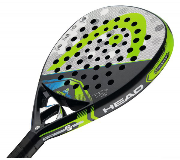 Head Graphene Touch Alpha Pro