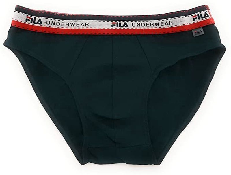 Fila Man Brief 1 pack - black