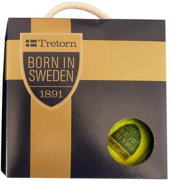 Tretorn Plus yellow 4B