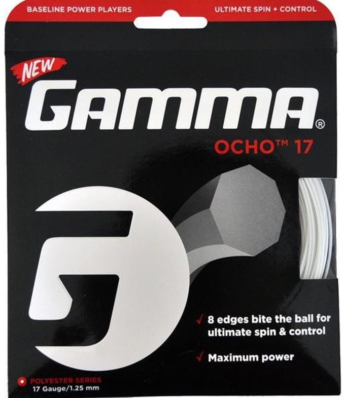 Gamma Ocho (12,2 m) - white