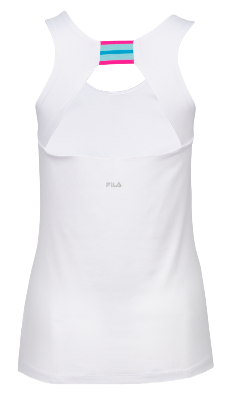 Fila Top Alissa - white