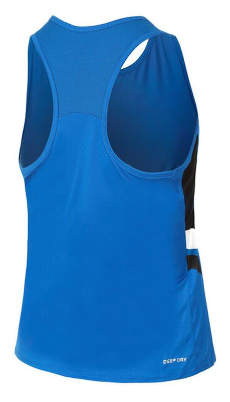 Lotto Squadra Tank - skydiver blue