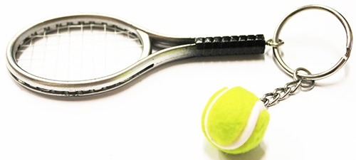 breloczek-do-kluczy-rakieta-tenisowa-silver  Breloczek Do Kluczy Rakieta Tenisowa - silver