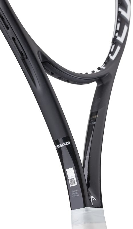 Head Graphene 360+ Speed MP Black + naciąg + usługa serwisowa