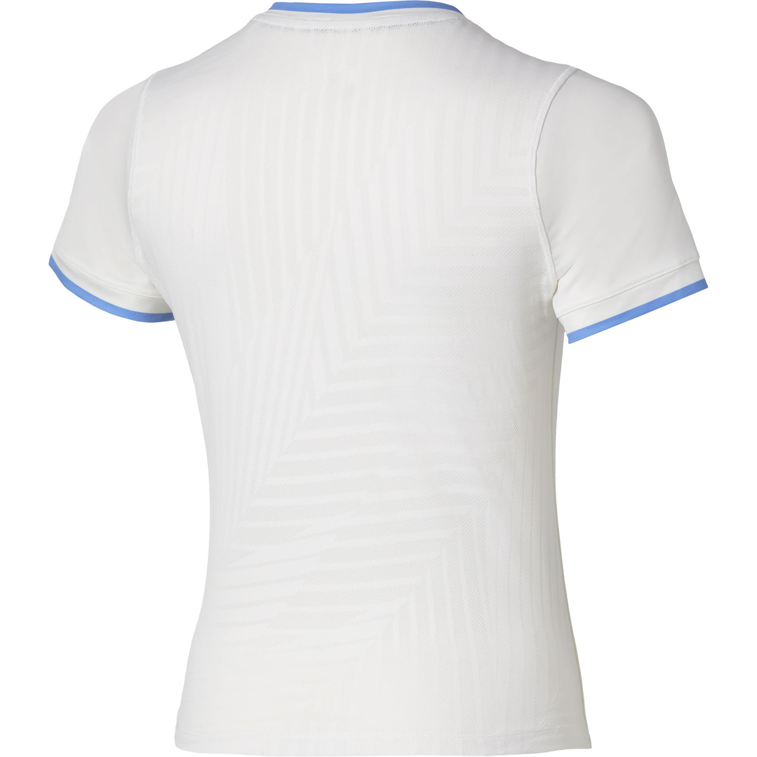 Mizuno Stargazer Short-Sleeve - white Mizuno Stargazer Short-Sleeve - white