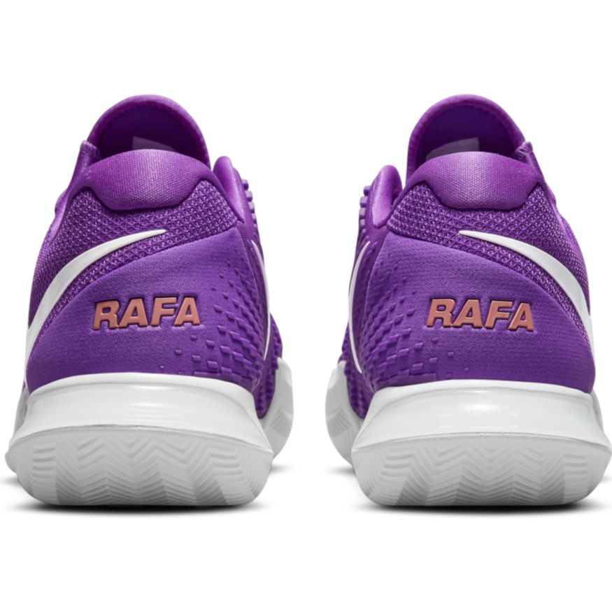 Nike Zoom Vapor Cage 4 Rafa Clay - wild berry/white