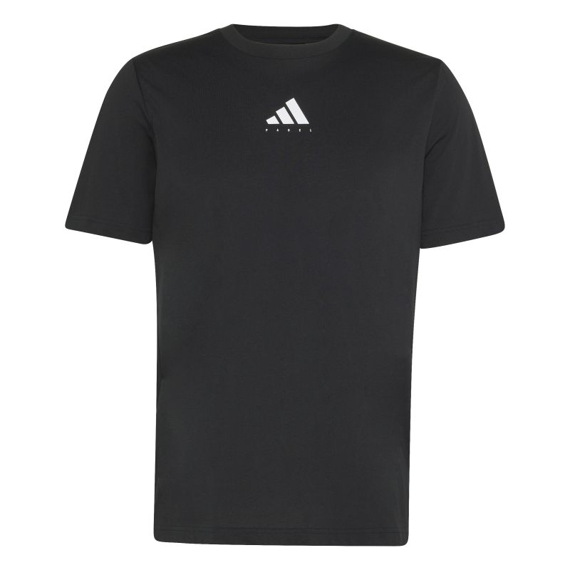 Adidas With Graphic For Padel Category - black