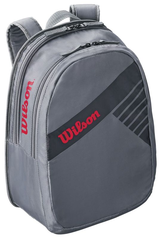 wilson-junior-backpack-grey-2 Wilson Junior Backpack - grey