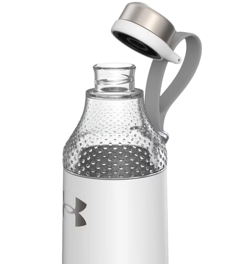 Under Armour Infinity 650ml - satin white