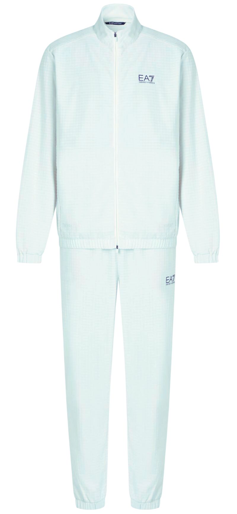 EA7 Man Woven