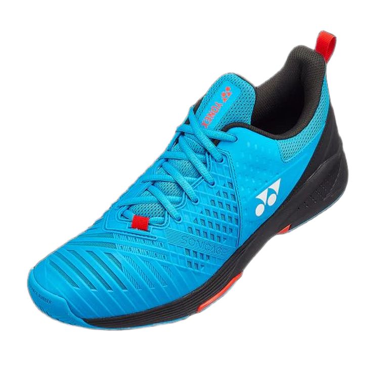 Yonex Power Cushion Sonicage 3 Wide - blue/black