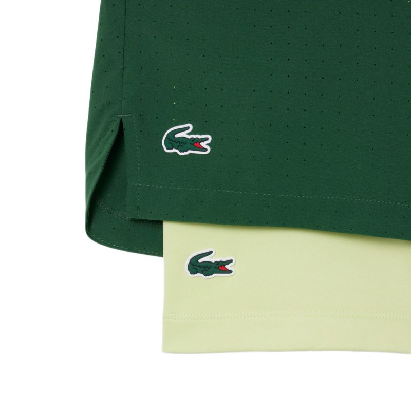 Lacoste Roland-Garros Edition Tennis - green