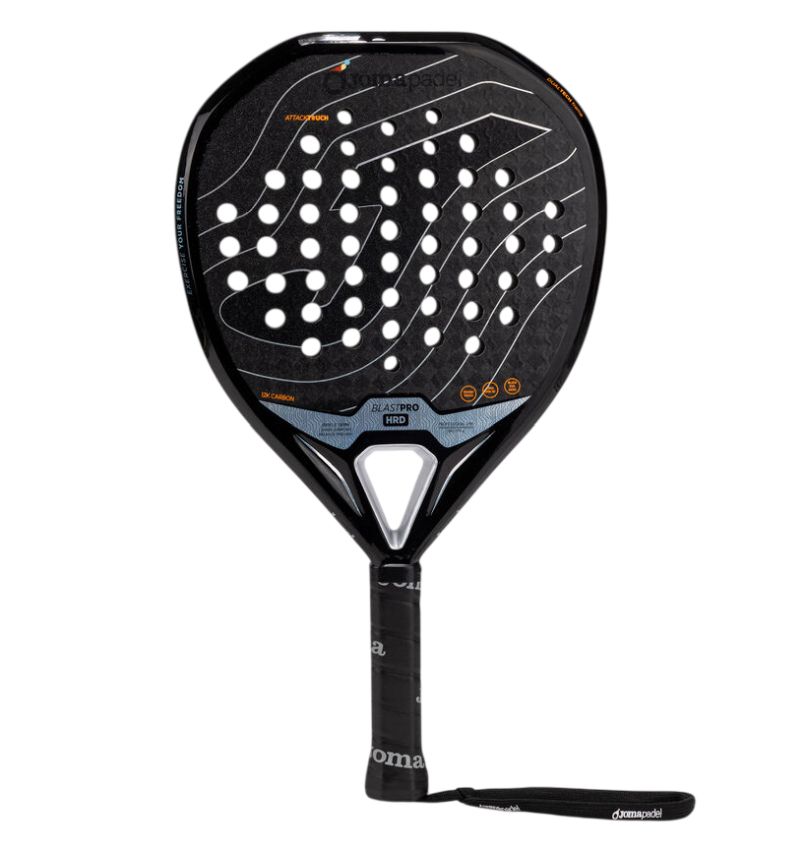 Joma Blast Pro Hrd - black/gray