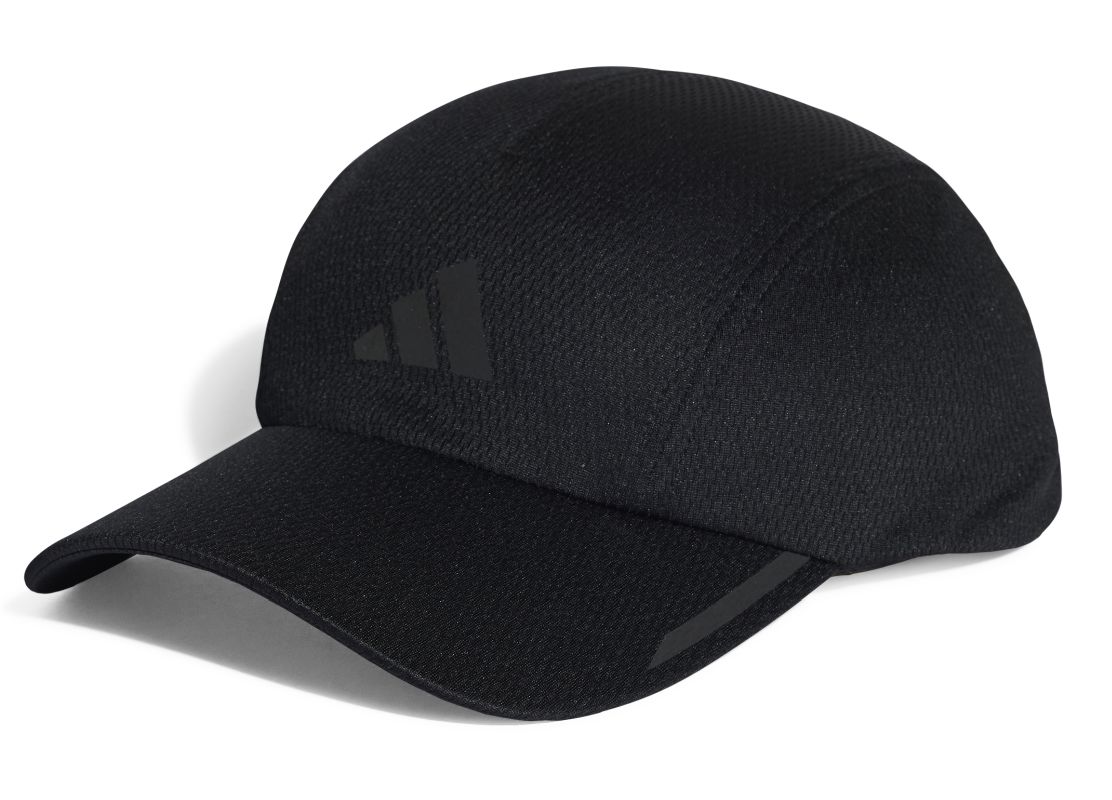 Adidas Running Mesh Cap Aeroready - black/black reflective