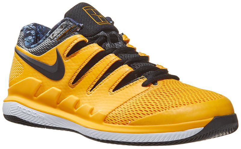 men's air zoom vapor x tennis shoes
