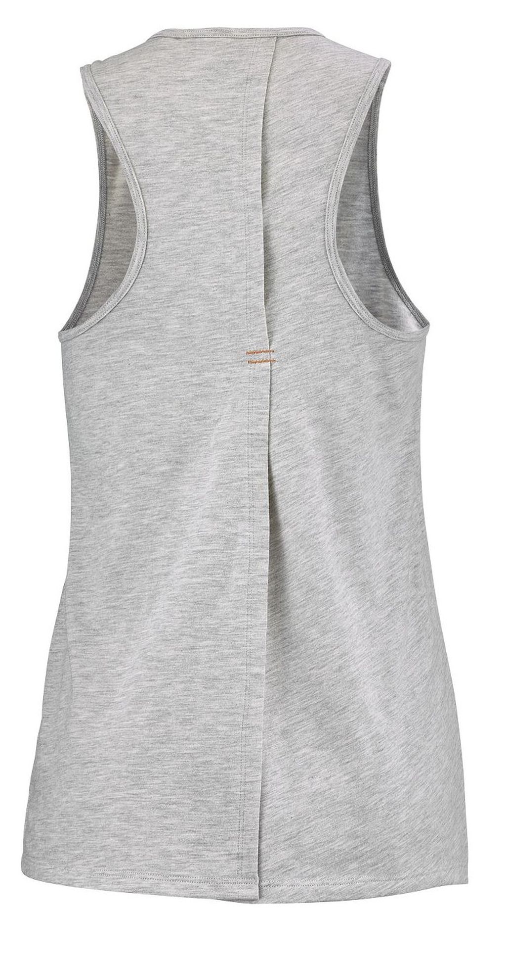 Babolat Padel Cotton Tank Women - high rise heather
