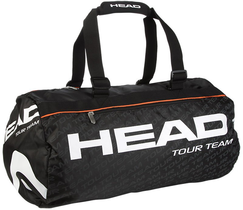 Head Tour Team Club Bag - black/orange/white