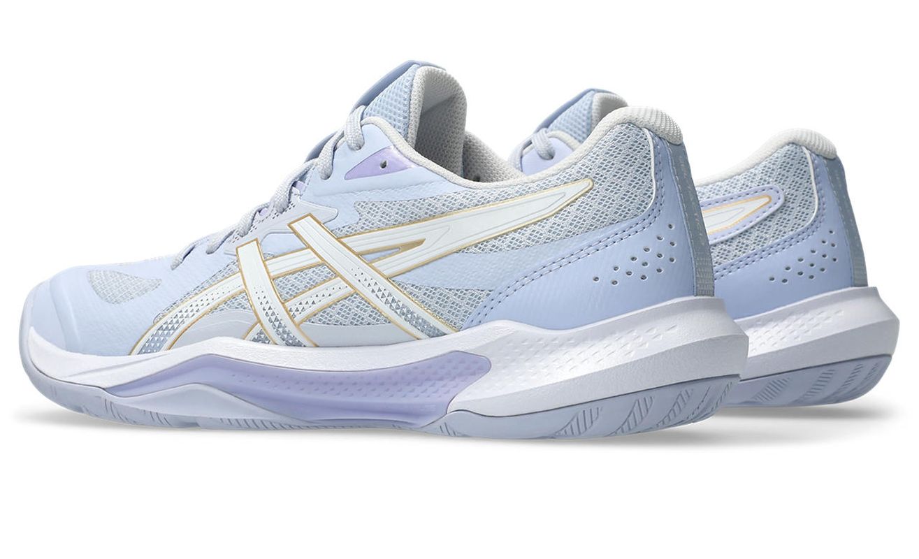 Asics Gel-Tactic 13 - blue fade/white