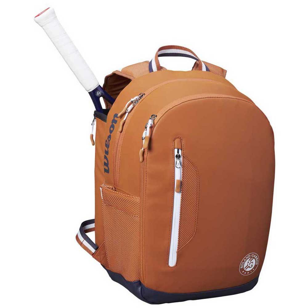 Wilson Roland Garros Tour Backpack clay/navy