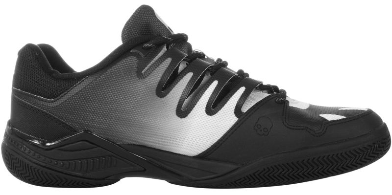 Hydrogen Tennis Shoes - black/white