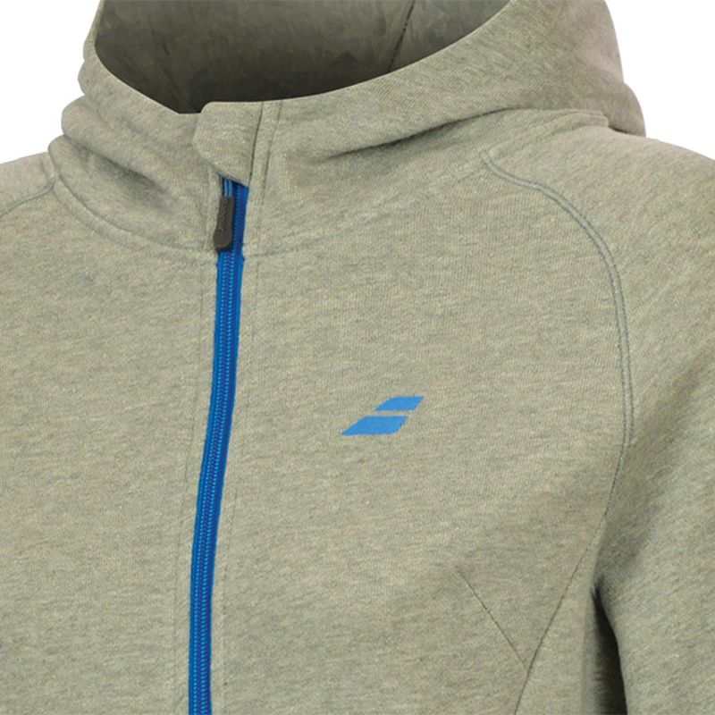 Babolat Core Hood Sweat Women - high rise heather