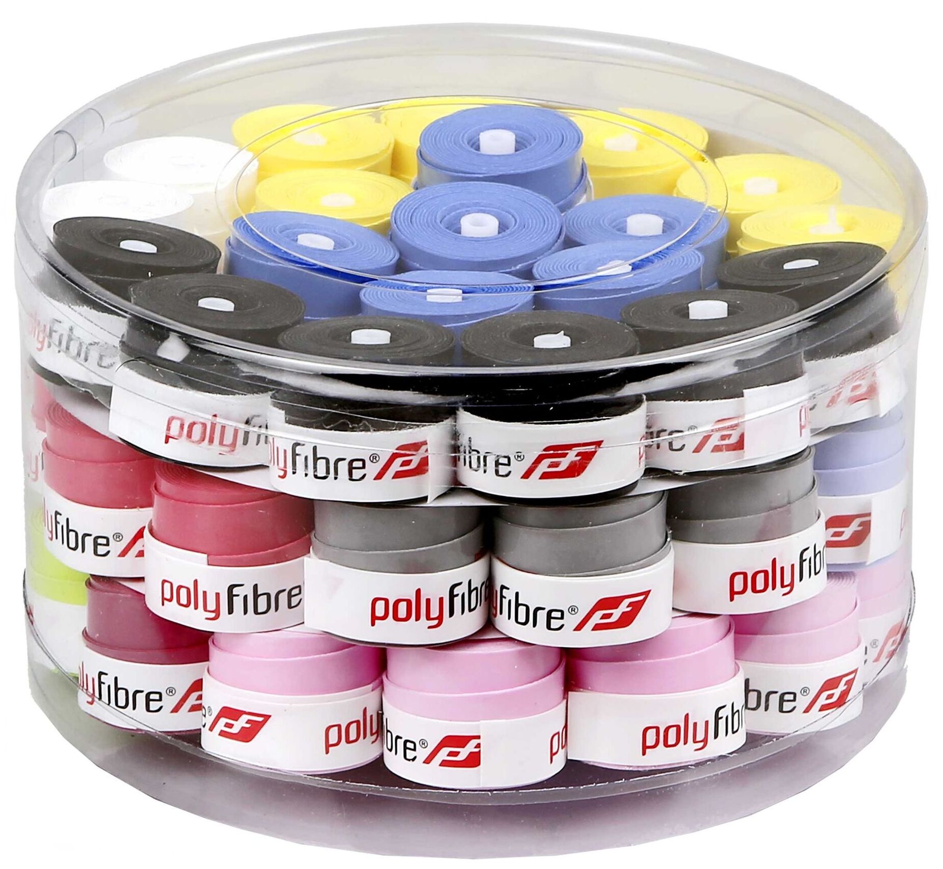 Polyfibre Omnigrip Overgrip 60P - assorted
