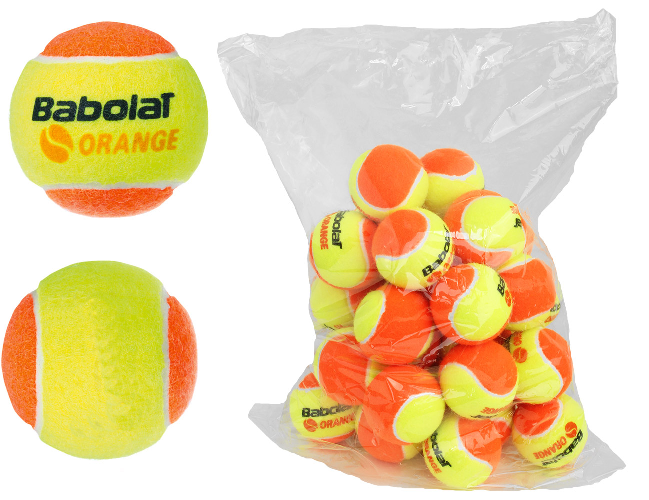 Babolat Orange Bag 36B