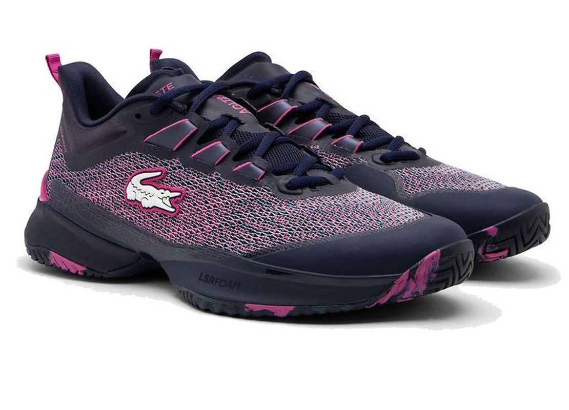 AG-LT23MedvedevPink Lacoste Sport Medvedev AG-LT23 Ultra Clay