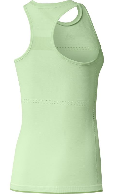 Adidas Match Code Tank - glow green