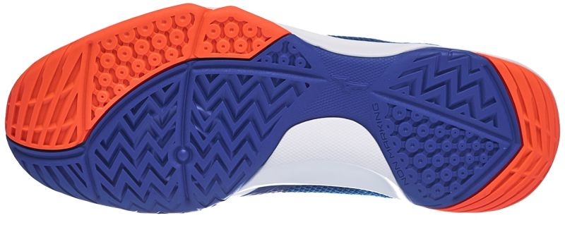 Mizuno Wave Impulse AC - white/rblue/nasturtium