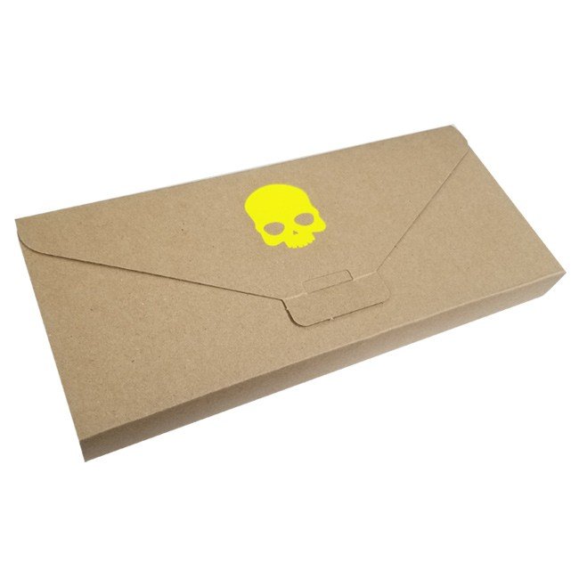 hydrogen-box-performance-short-socks-2-pary-black-yellow-fluo-4 Hydrogen Box Performance Short Socks - 2 pary/black/yellow fluo