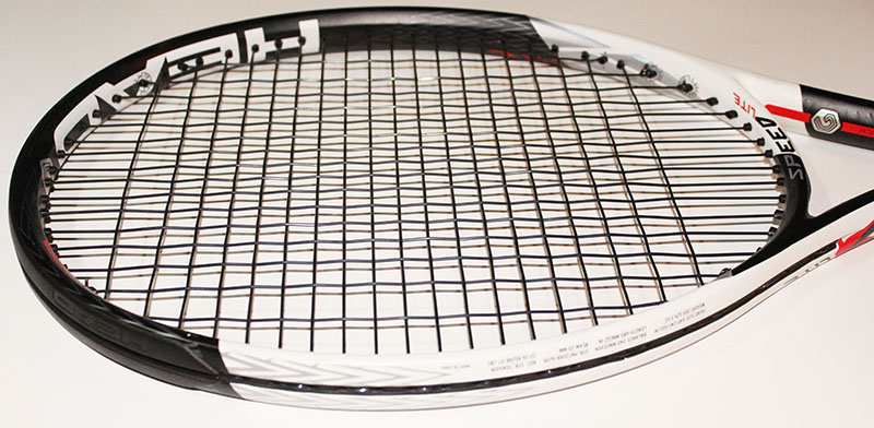 head-graphene-touch-speed-lite-uzywana-4 Head Graphene Touch Speed Lite (używana)