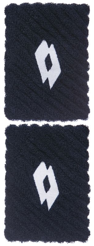 Lotto Tennis Wristband - navy blue/white Lotto Tennis Wristband - navy blue/white