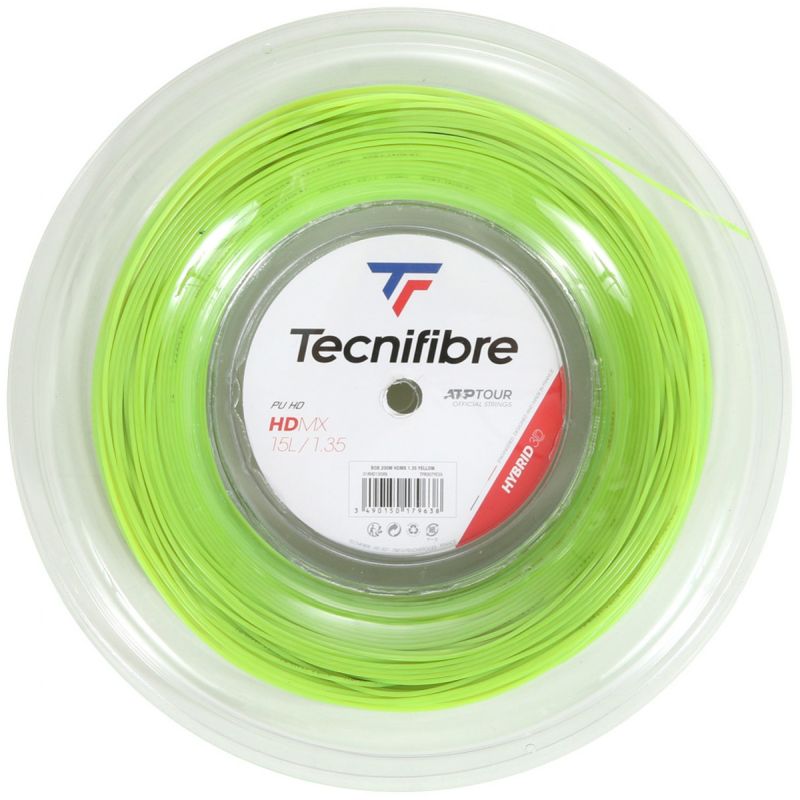 Tecnifibre HDMX (200 m) - yellow