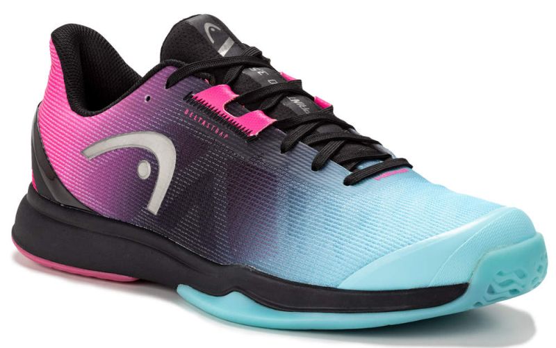 Head Sprint Pro 3.5 Indoor - blue/black