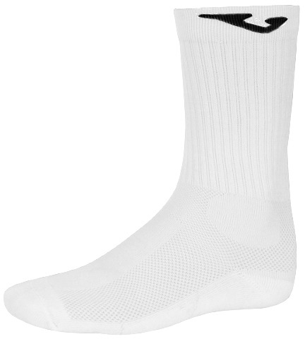 Joma Large Sock 1P - white Joma Large Sock 1P - white