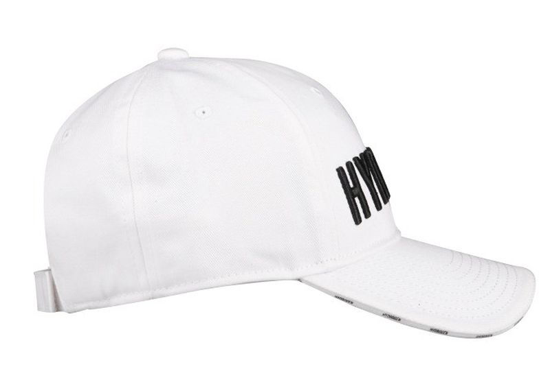 Hydrogen Icon Cap - white