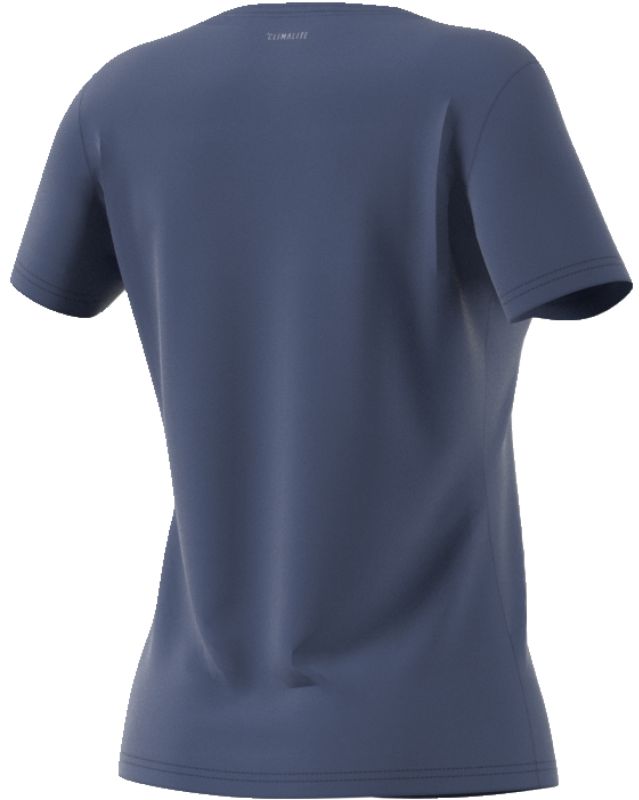 Adidas Category Tee W - noble indigo
