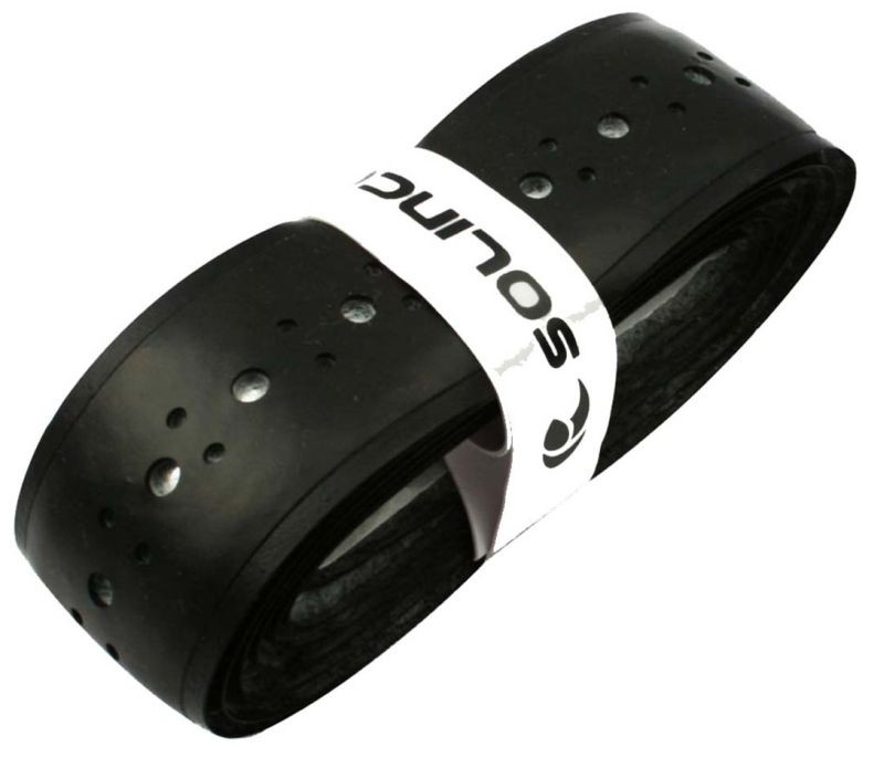 Solinco Replacement Grip black 1P