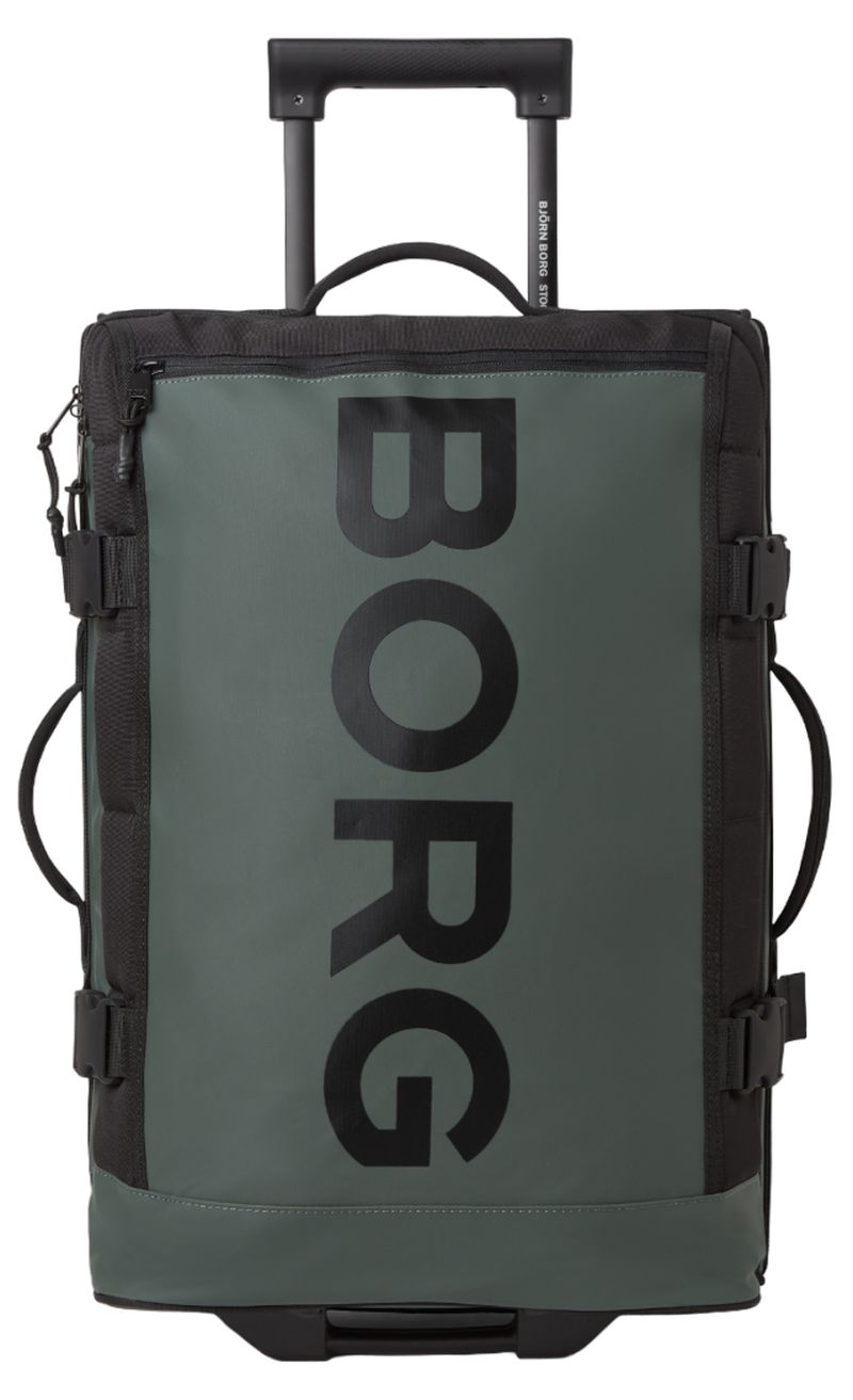 Björn Borg Travel Trolley (S-46L) - green