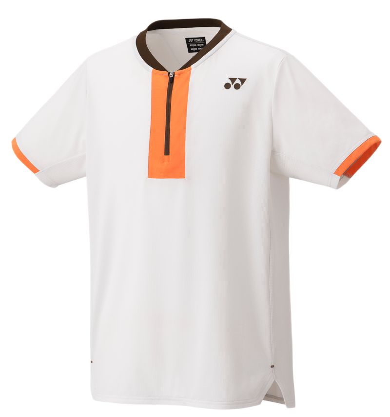Yonex Crew Neck - cool white