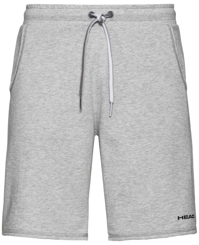 head-club-jacob-bermudas-m-grey-melange-1 Head Club Jacob Bermudas M - grey melange