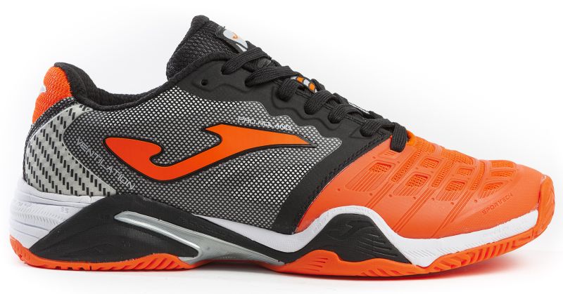 Joma T.Pro Roland 908 Clay - orange/black