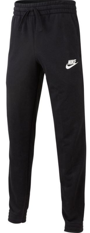 Nike NSW B Pant AV - black/white Nike NSW B Pant AV - black/white