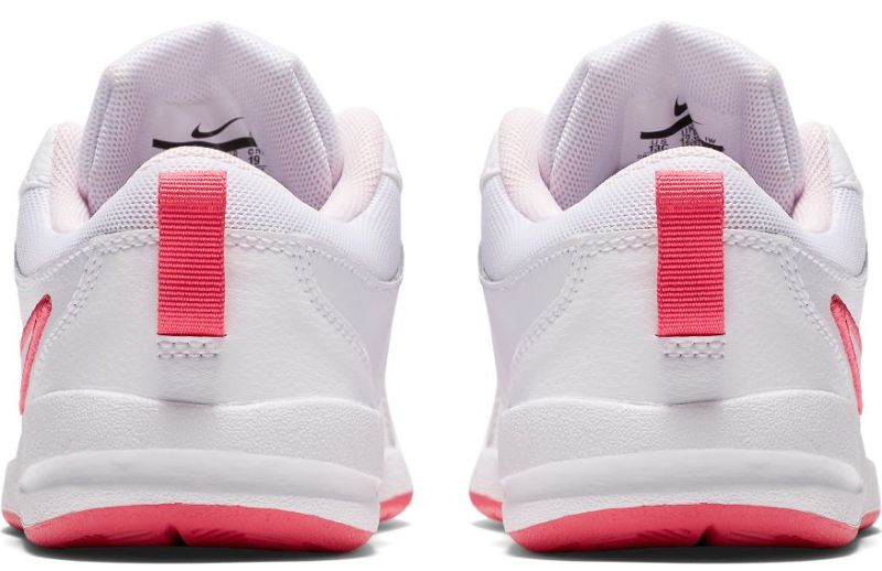 Nike Pico 4 (PSV) - white/prism pink/spark