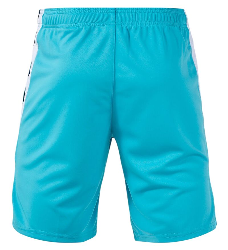 Joma Terra Bermuda - fluor turquoise/dark navy
