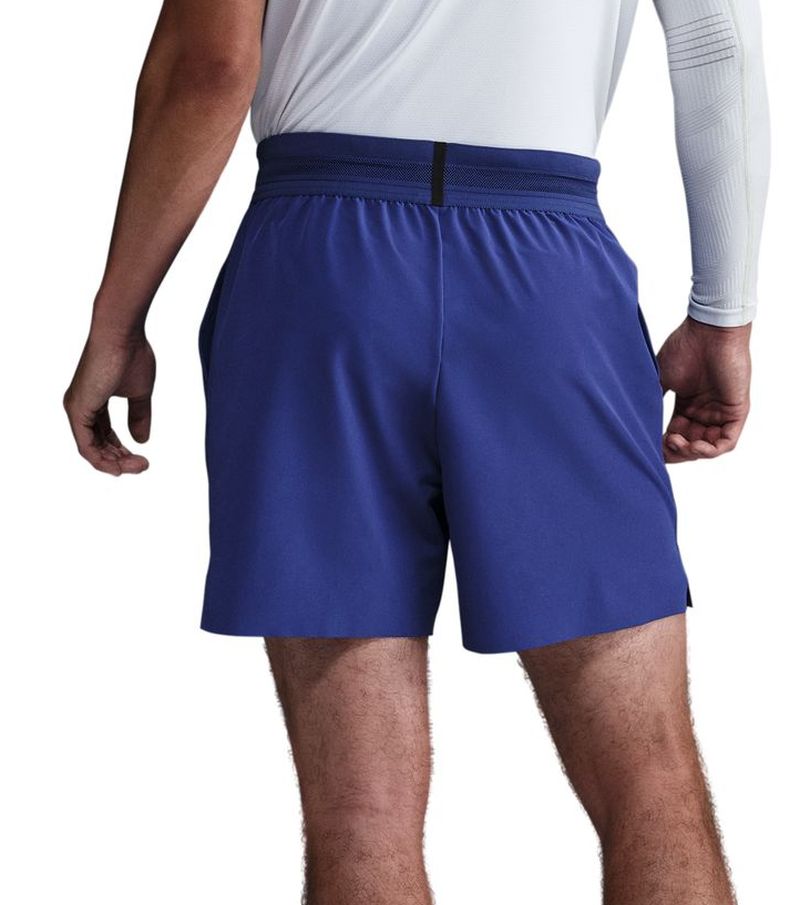 Nike Court RG Dri-FIT Slam Tennis - deep night/white